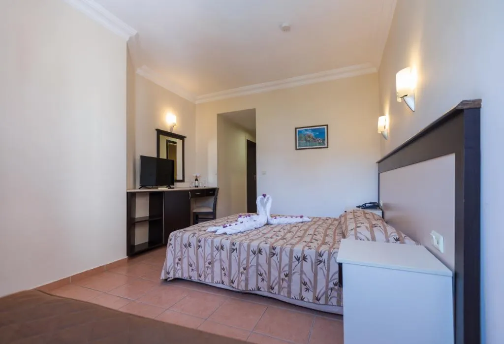 DOUBLE STANDARD Room, Helios Hotel, Antalya