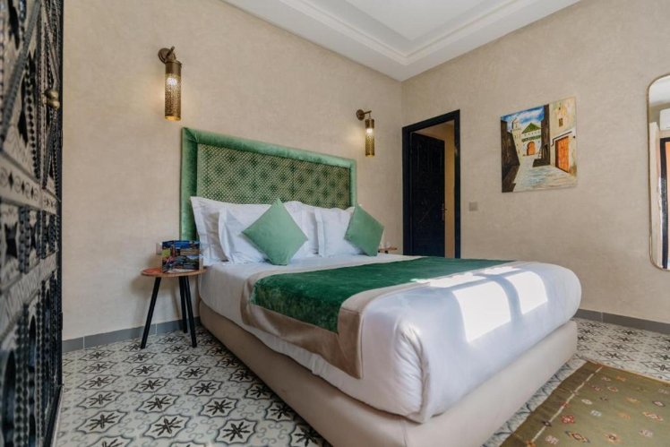 Riad Cologne, Marrakech
