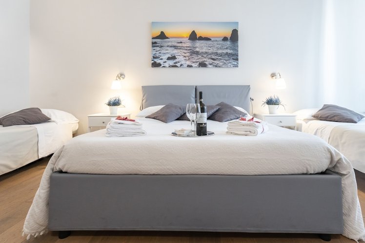 Il Leone Blu - Bed & Breakfast, Catania