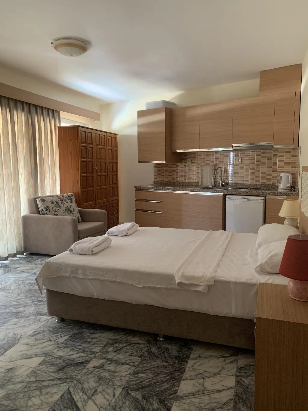 APARTMENT TWO BEDROOMS Room, Sahin Palace, Dalaman
