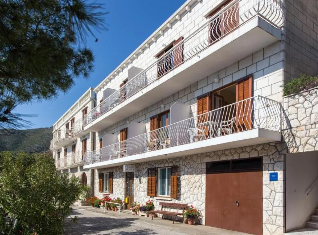 General view, Villa Malfi, Dubrovnik