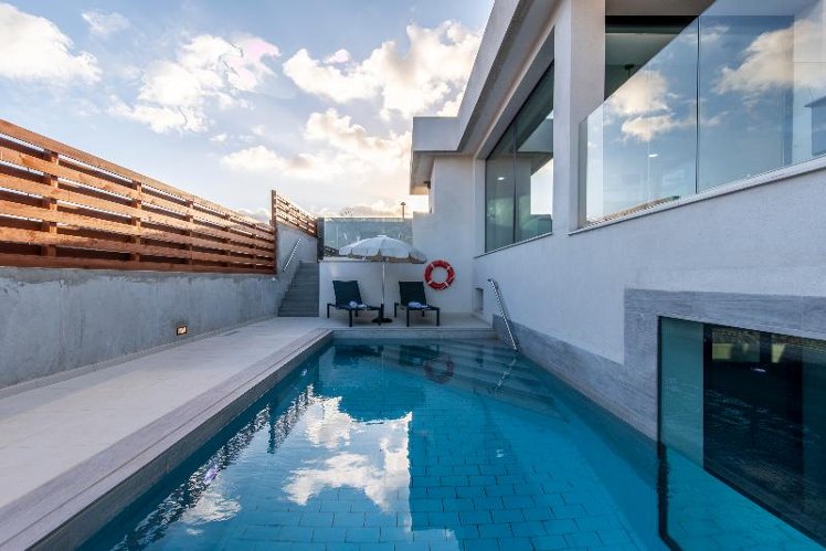 Ereza Villa Boraen, Fuerteventura
