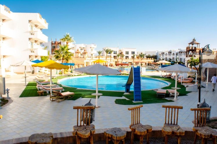 Palma di sharm Hollywood ****, Red Sea Riviera