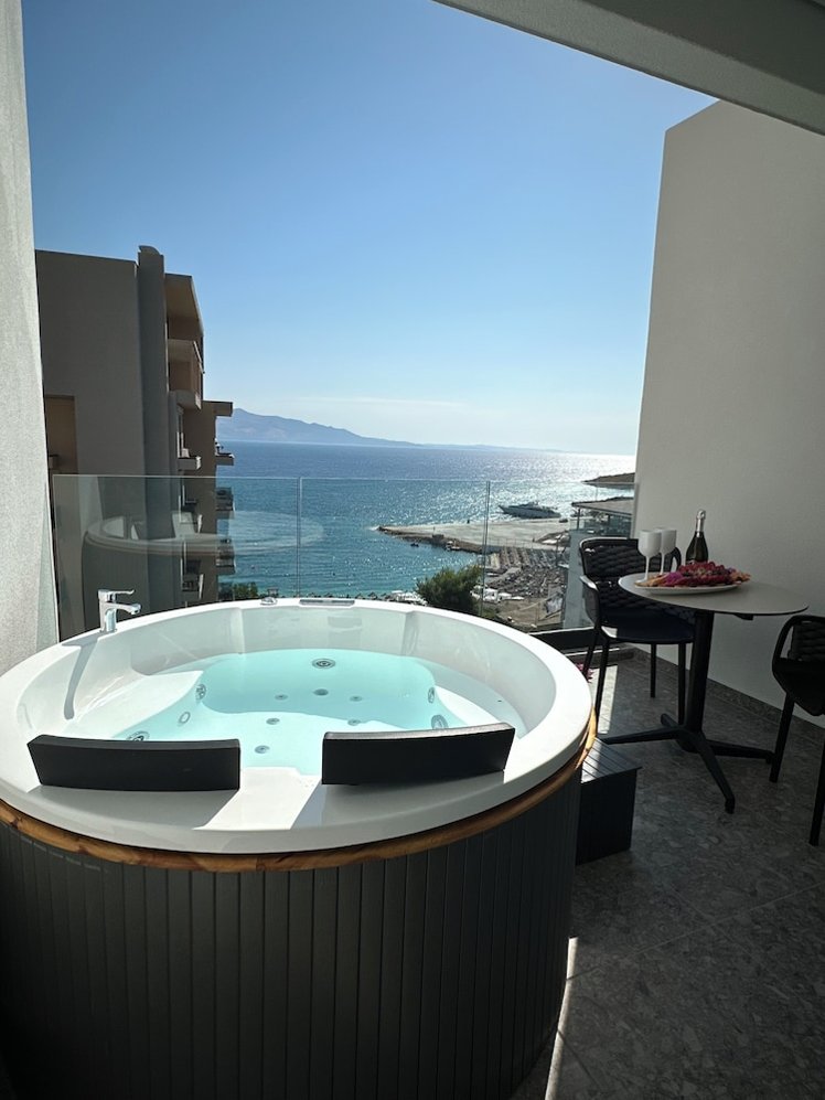 Dream Hotel Saranda, Southern Albania