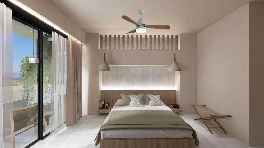 Room, South Coast Hotel, Crete