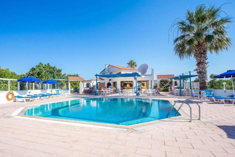Muses Hotel, Rhodes