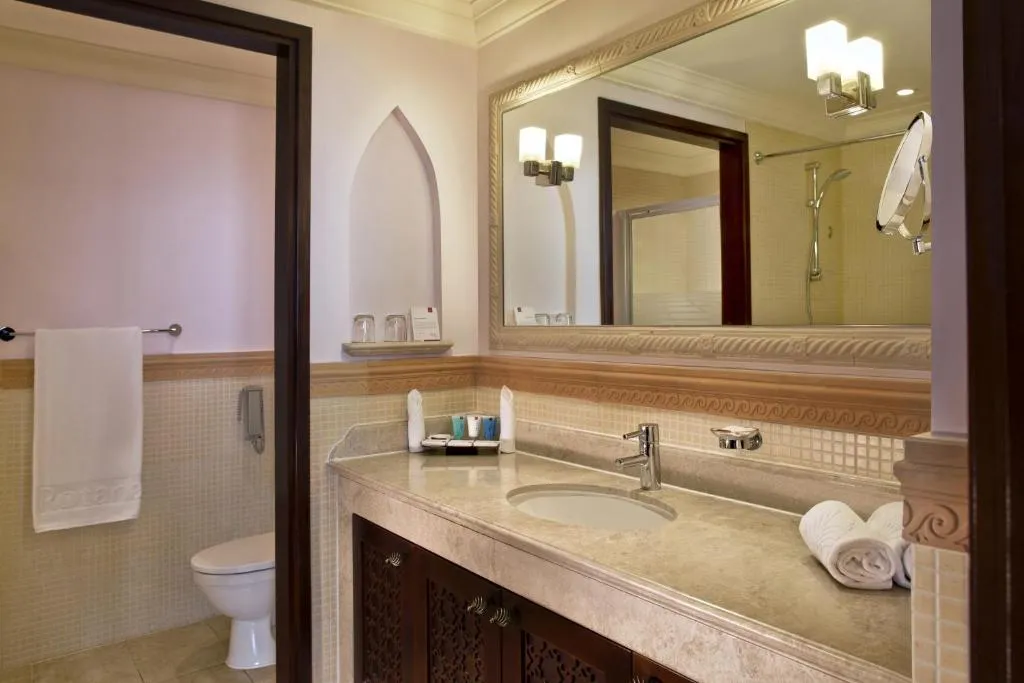 SUITE CITY VIEW ONE BEDROOM Room, Arjaan by Rotana – Dubai Media Vity, Dubai