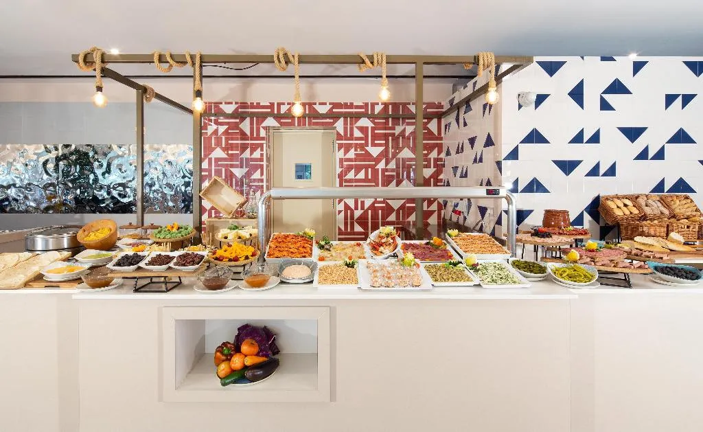 Restaurant, DoubleTree by Hilton Islantilla Beach Golf Resort, Costa De La Luz