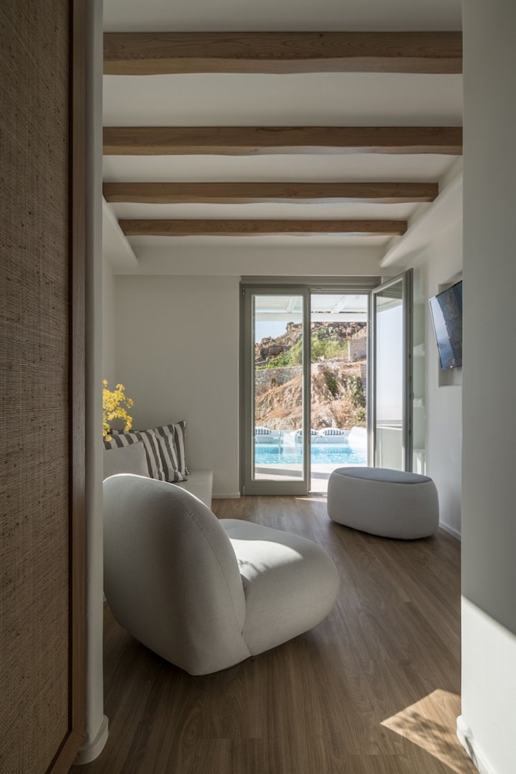Arocaria, Mykonos