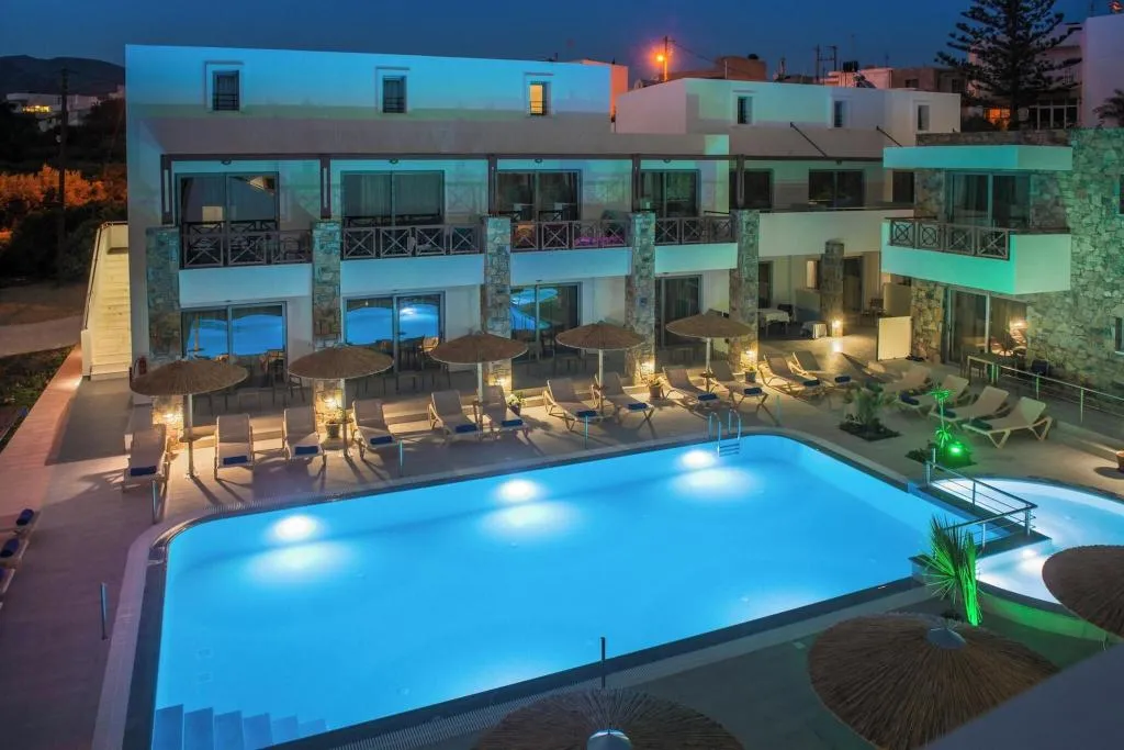 General view, South Coast Hotel, Crete