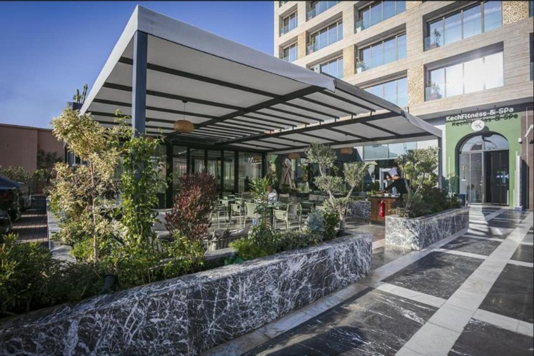 NearYo Hotel, Marrakech
