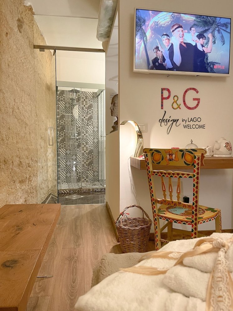 P&G Design, Palermo