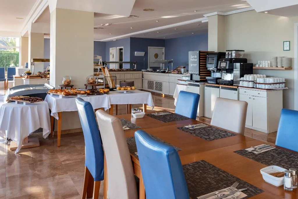 Restaurant, Agamenon, Menorca