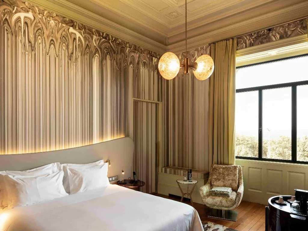 Room, Vila Foz Hotel & Spa, Porto
