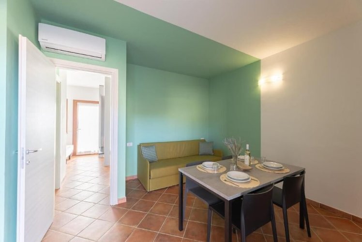Residence Le Rocce Rosse, Alghero