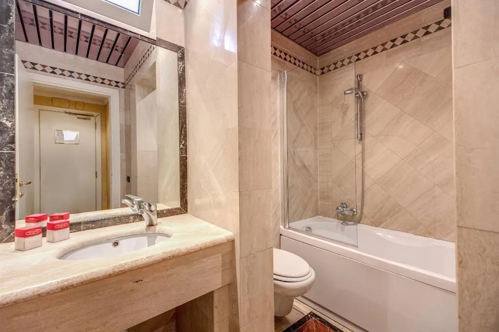 JUNIOR SUITE ANNEX Room, Valle, Rome