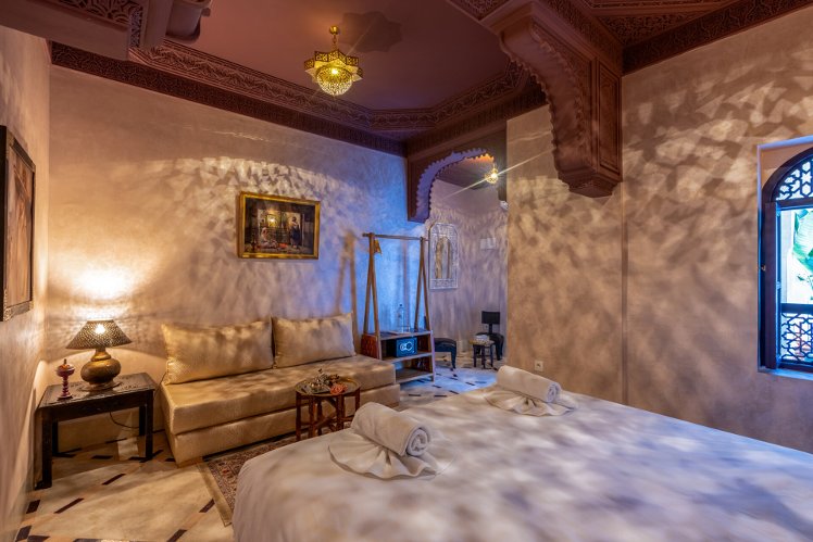 Palais Andara Riad & Spa, Marrakech