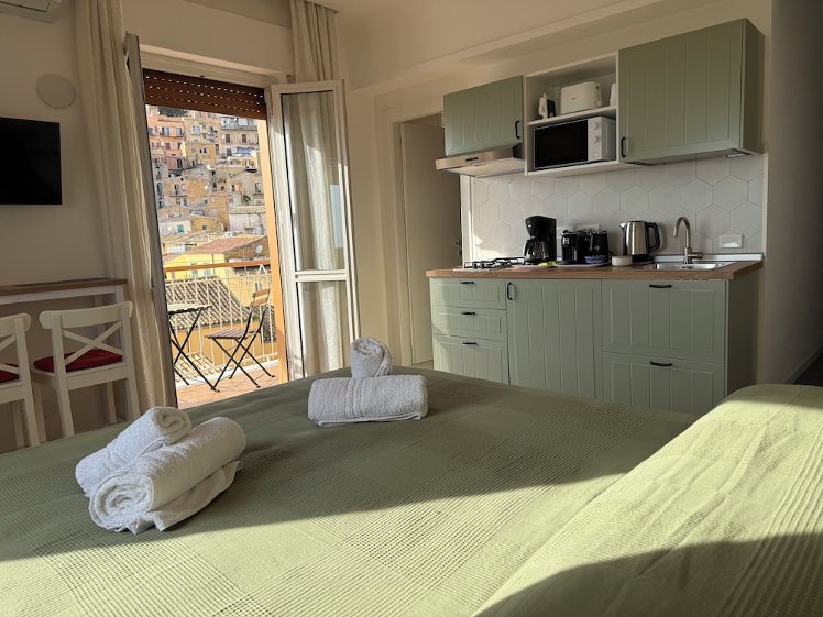 B&B MiraValle Agrigento, Catania