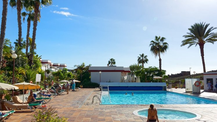 Valle Marina, Gran Canaria