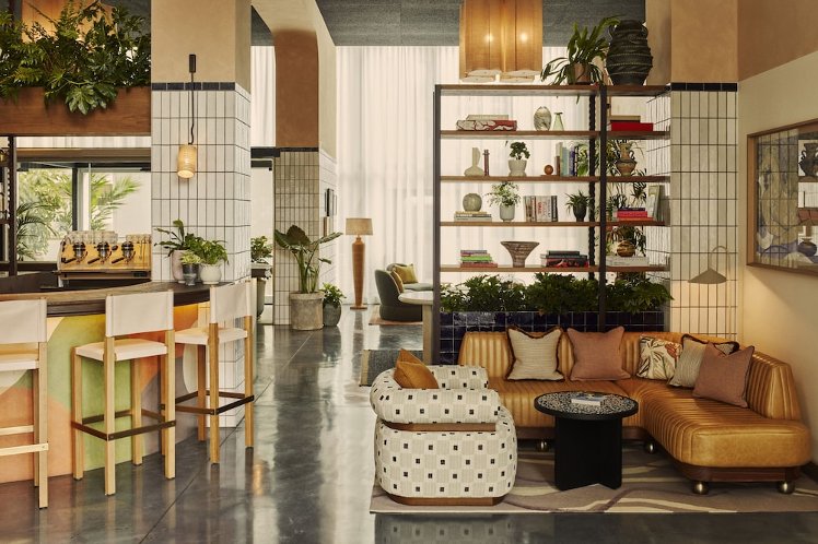 The Hoxton Poblenou, Barcelona