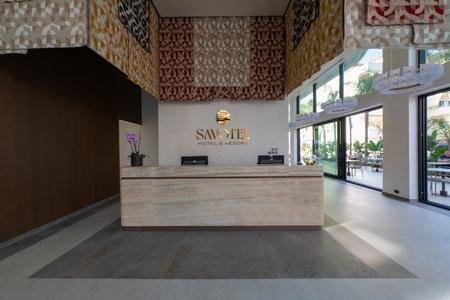 Savotel Resort, Kavaje