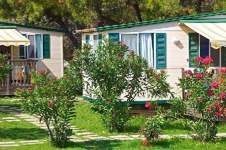 Arena Stupice Campsite, Istria