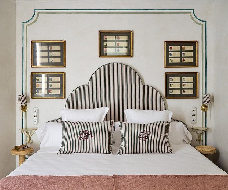 DOUBLE COMFORT Room, Cristine Bedfor Guest Houses Malaga, Costa Del Sol