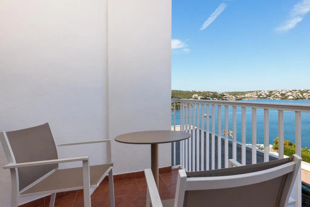 DOUBLE SINGLE USE SIDE SEA VIEW Room, Agamenon, Menorca