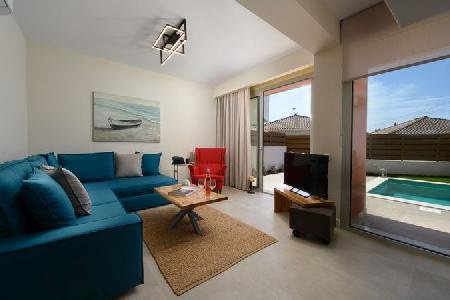 Tessera Boutique Hotel and Villas, Corfu