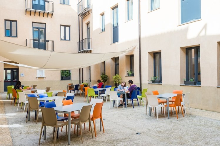 Camplus Guest Palermo, Catania