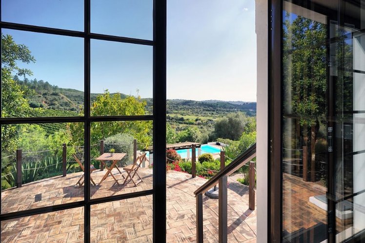 Vale Fuzeiros Nature Guest House, Algarve