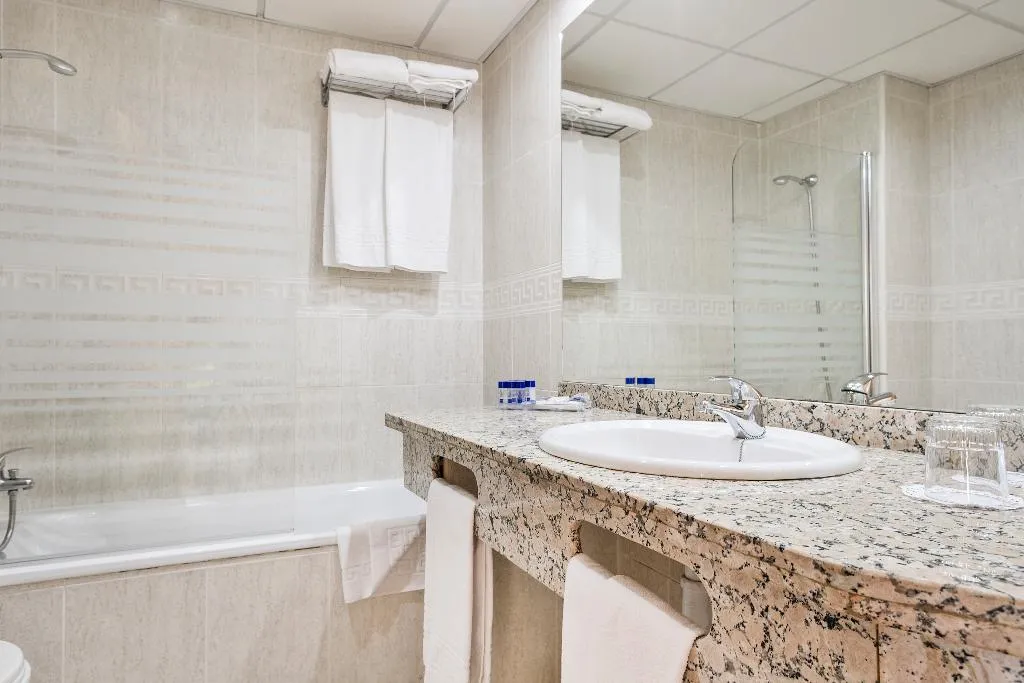 JUNIOR SUITE STANDARD Room, Best Mojácar, Costa Almeria
