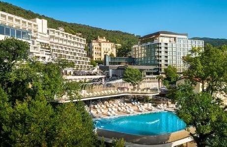 Grand Hotel Adriatic, Rijeka