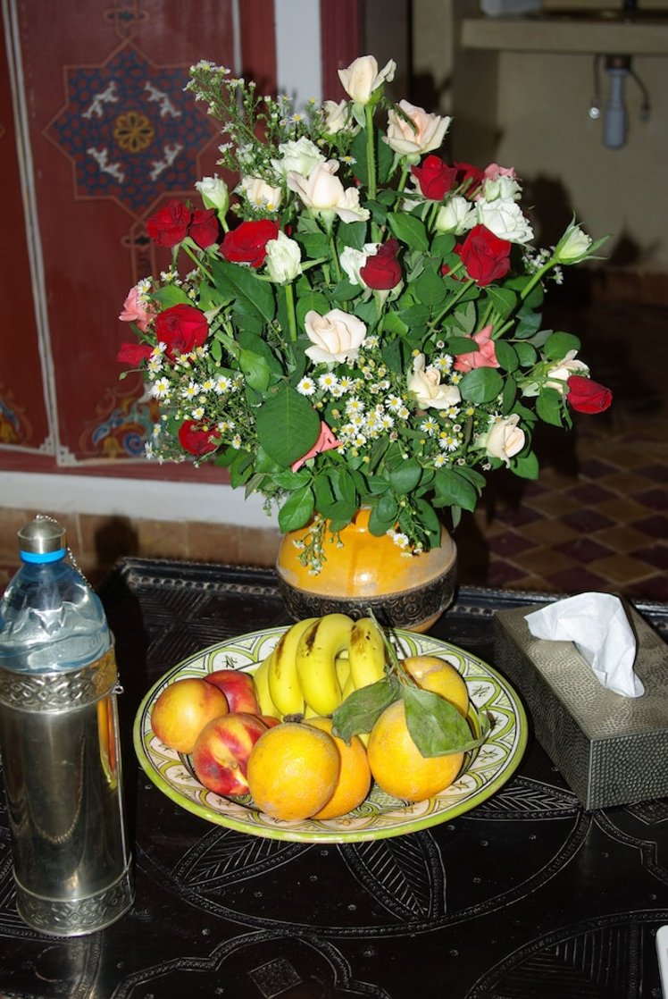 Riad Abaca Badra, Marrakech