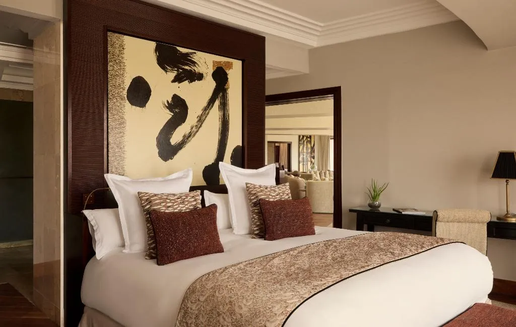 SUITE PENTHOUSE Room, Nobu Hotel Marrakech, Marrakech