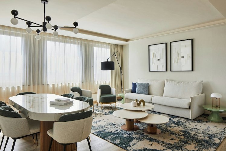 Madrid Marriott Hotel Princesa Plaza, Madrid