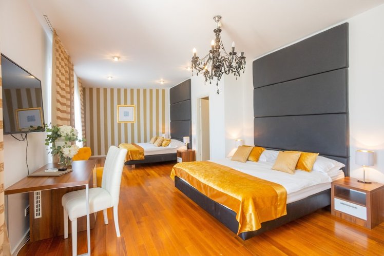 Hotel Perla, Split