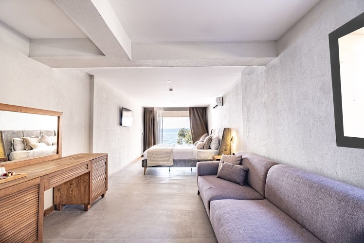 Isolina Hotel, Bodrum