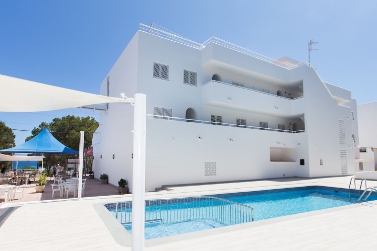 Apartamentos Art, Ibiza