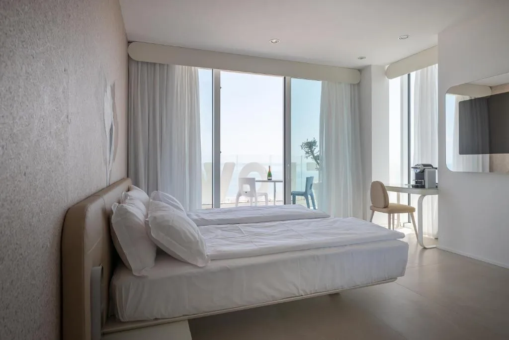 Room, Unico Hotel Caorle, Venice