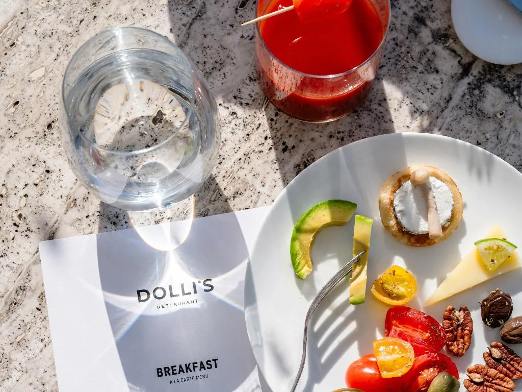 Restaurant, THE DOLLI at Acropolis, A Hotel to Live, Athens