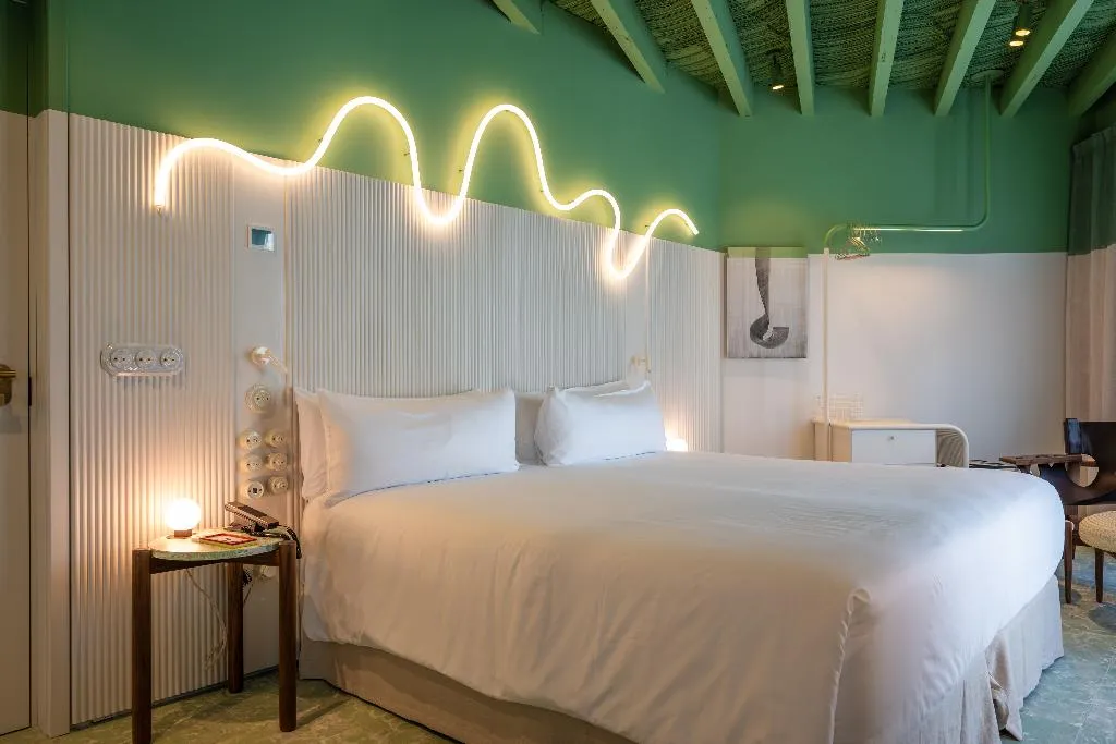 Double or Twin STANDARD Room, Terreno Barrio Hotel, Majorca