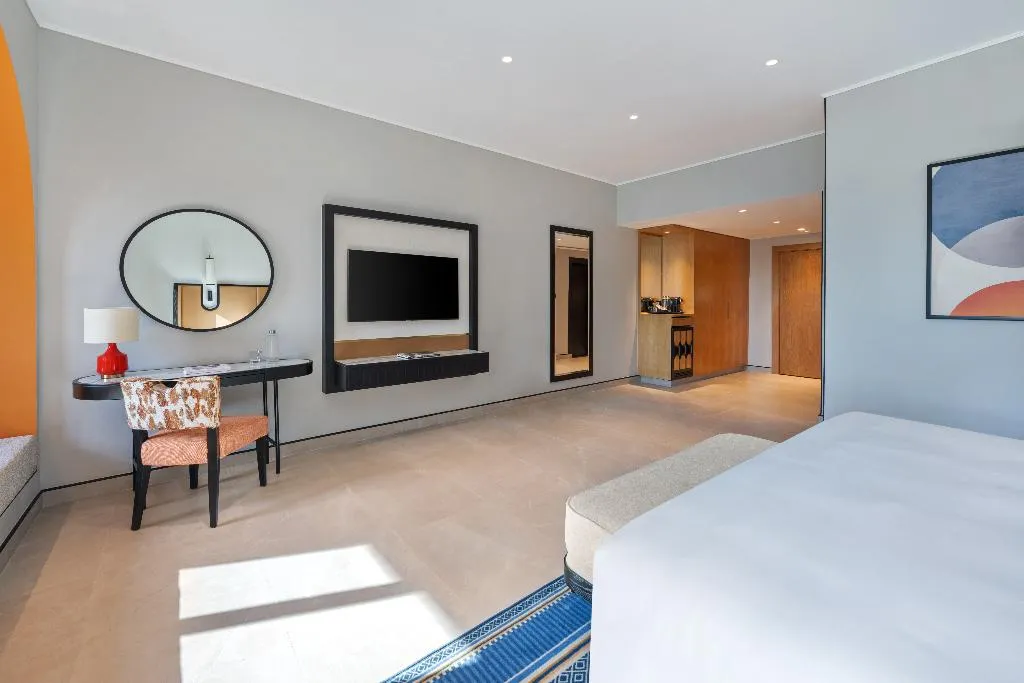 DOUBLE DELUXE Room, Oaks Ibn Battuta Gate Dubai, Dubai
