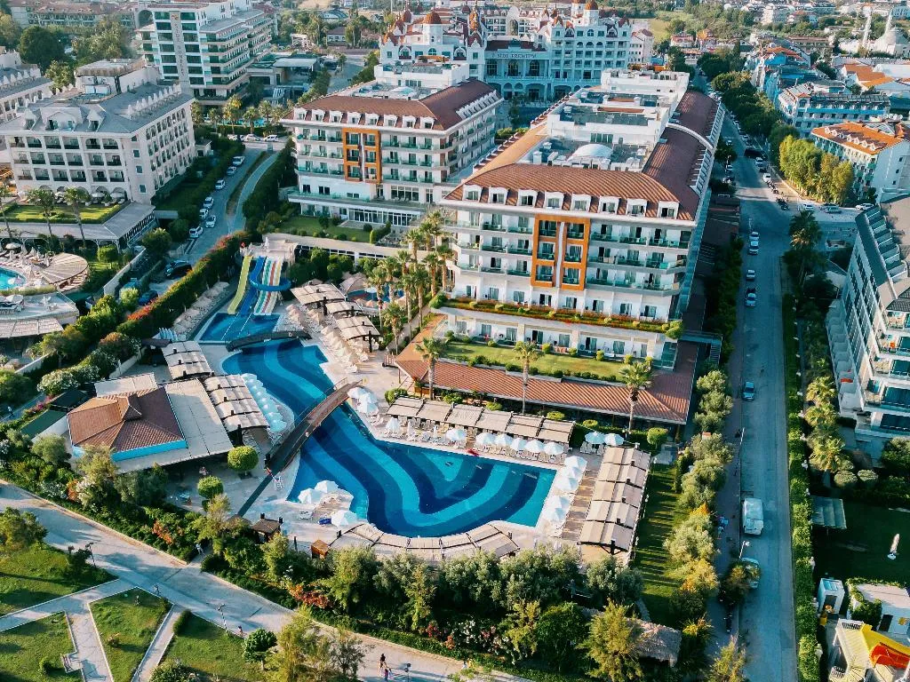 General view, Adalya Ocean Deluxe, Antalya