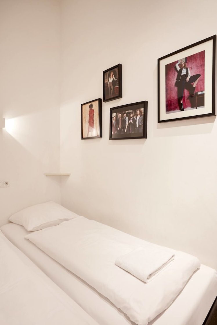 Not Hotel, Amsterdam