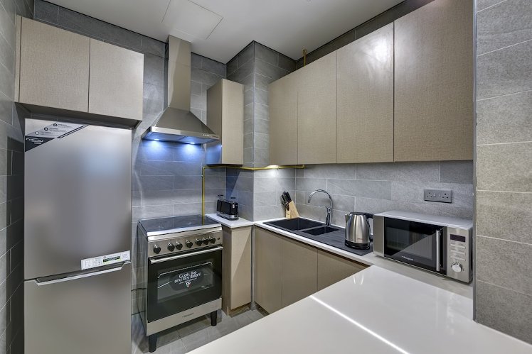 Abar Hotel Apartment Dubai Investment Park, Dubai
