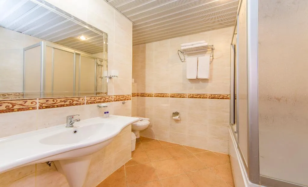 FAMILY ROOM CONNECTING ROOM Room, Kleopatra Royal Palm Hotel, Antalya