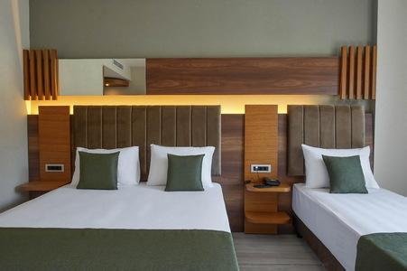 Oliva Verde Hotel, Dalaman