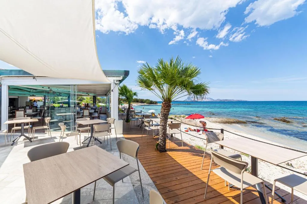 Bar, Hotel L'Esagono, Olbia