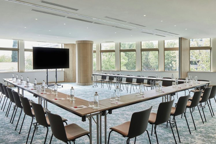 Madrid Marriott Hotel Princesa Plaza, Madrid